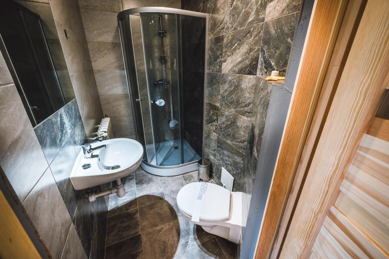 Pokoje I Apartamenty Nad Potokiem Zakopane Exterior foto
