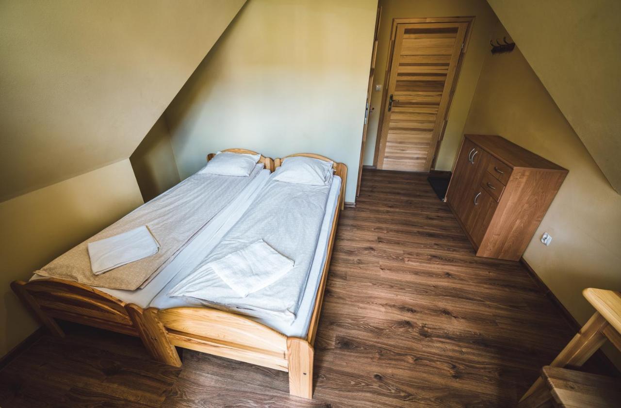 Pokoje I Apartamenty Nad Potokiem Zakopane Exterior foto