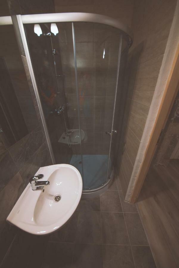 Pokoje I Apartamenty Nad Potokiem Zakopane Exterior foto