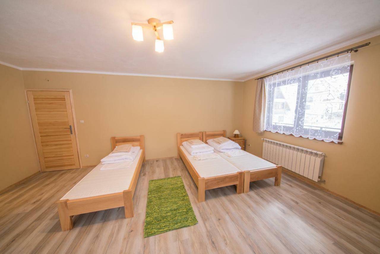 Pokoje I Apartamenty Nad Potokiem Zakopane Exterior foto