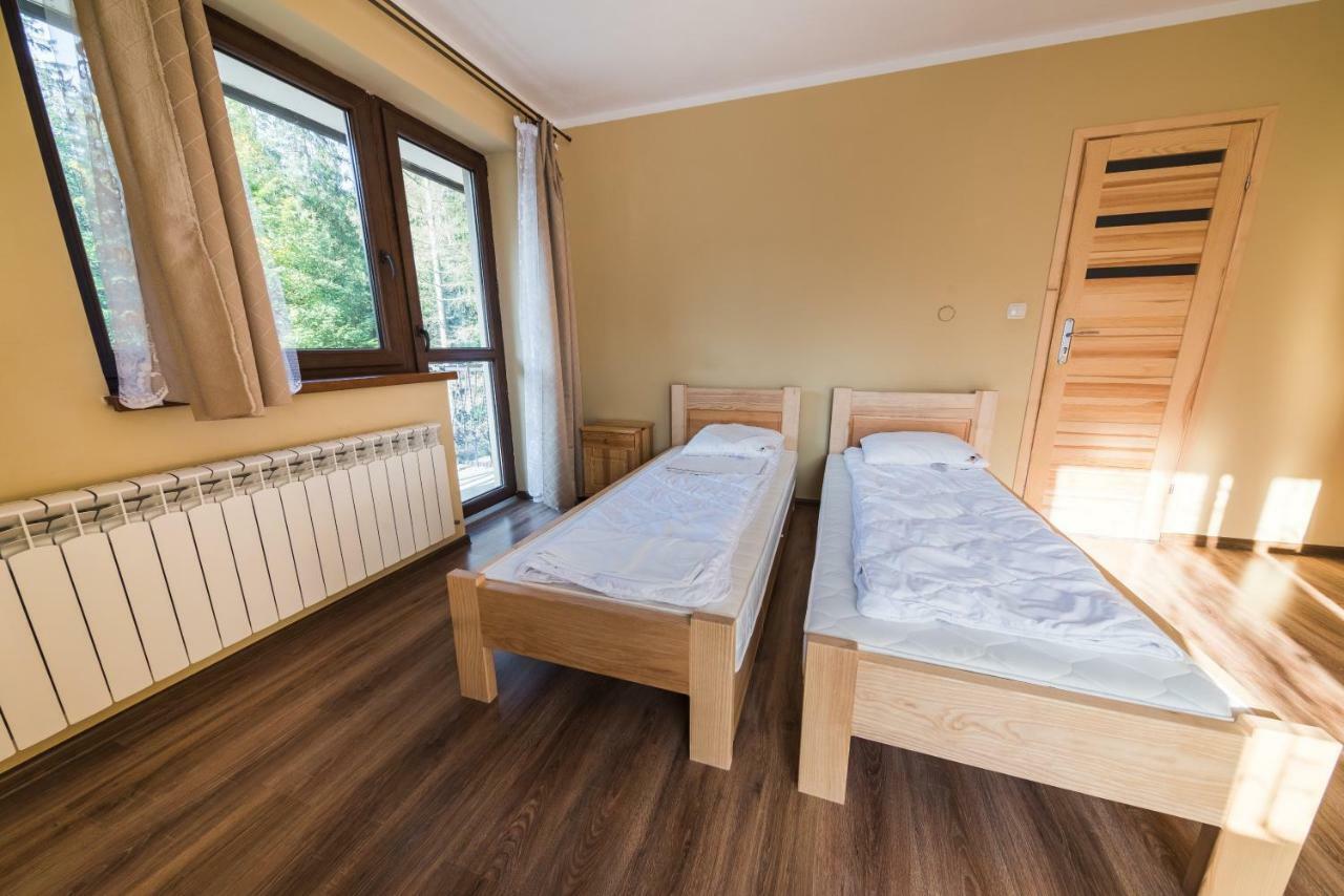 Pokoje I Apartamenty Nad Potokiem Zakopane Exterior foto