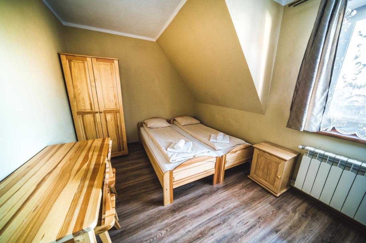 Pokoje I Apartamenty Nad Potokiem Zakopane Exterior foto